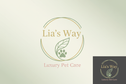 Lia's Way Luxury Pet Care Logo