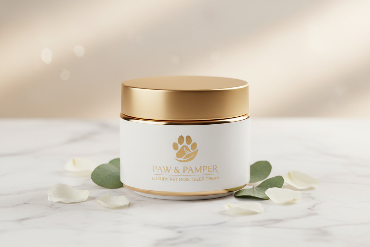 Luxury Pet Moisturizer Cream