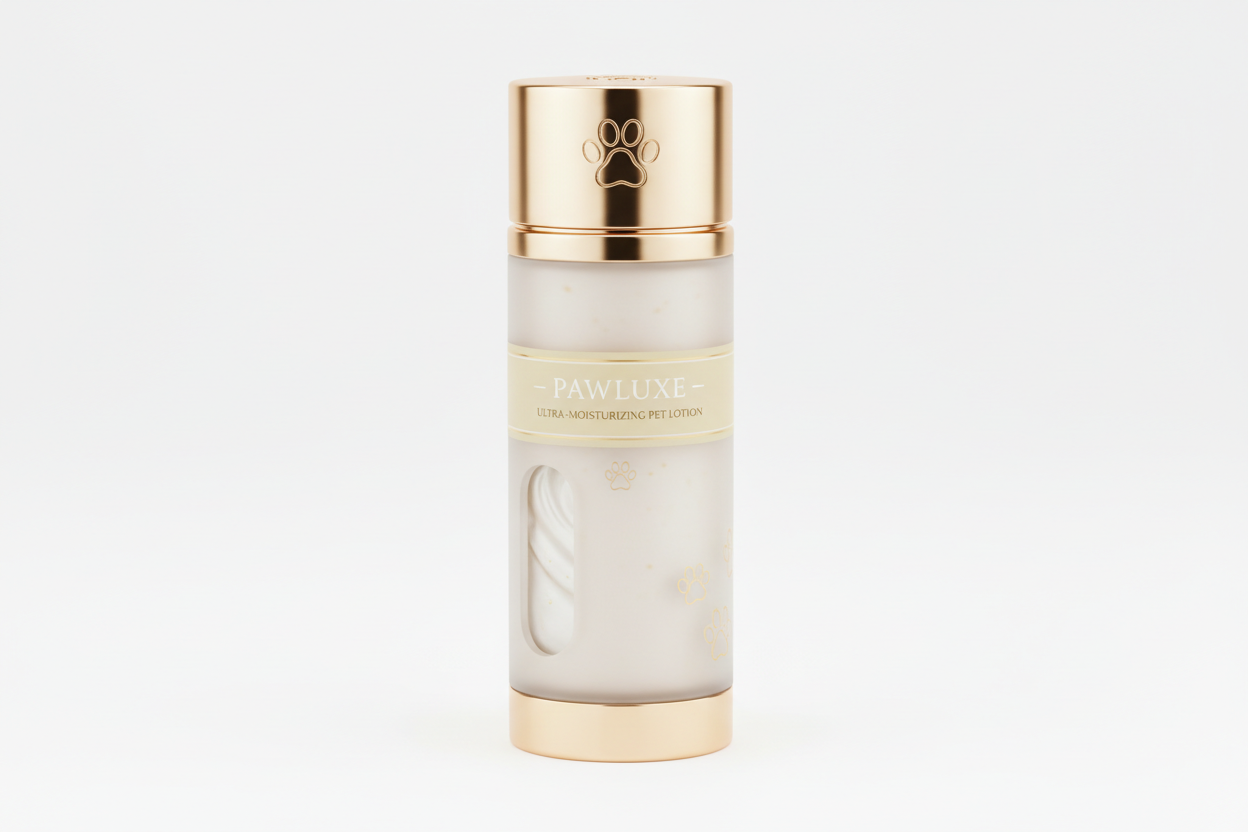 Luxury Pet Moisturizer lotion