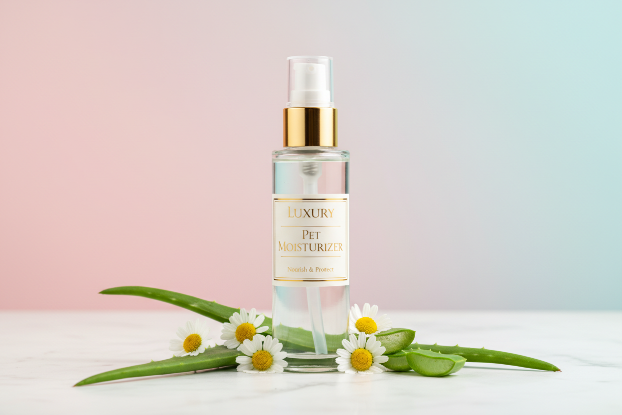 Luxury Pet Moisturizer 