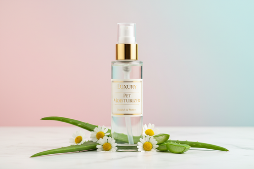 Luxury Pet Moisturizer 