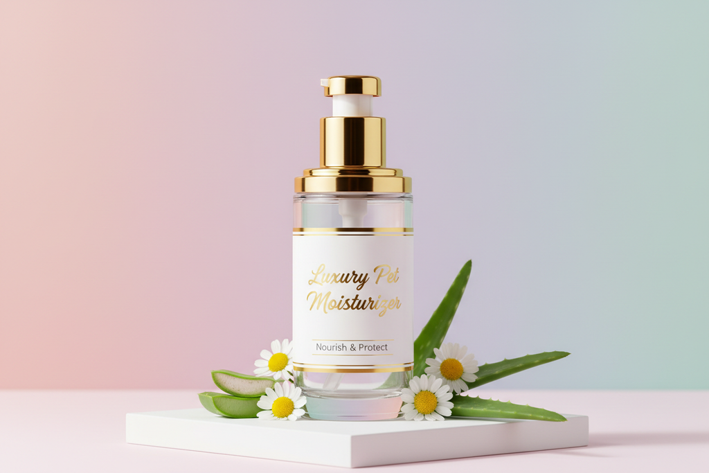 Luxury Pet Moisturizer 
