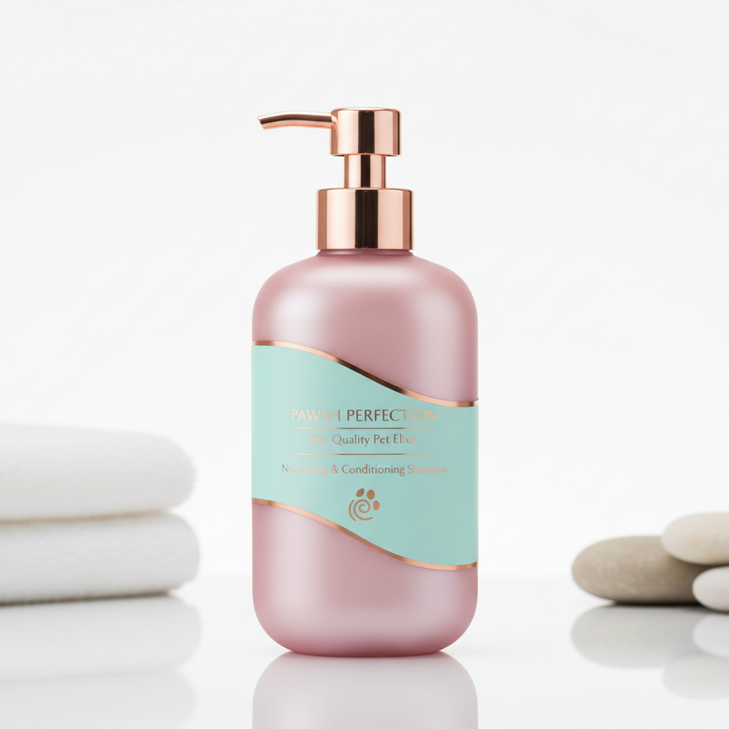 Luxury Pet Shampoo