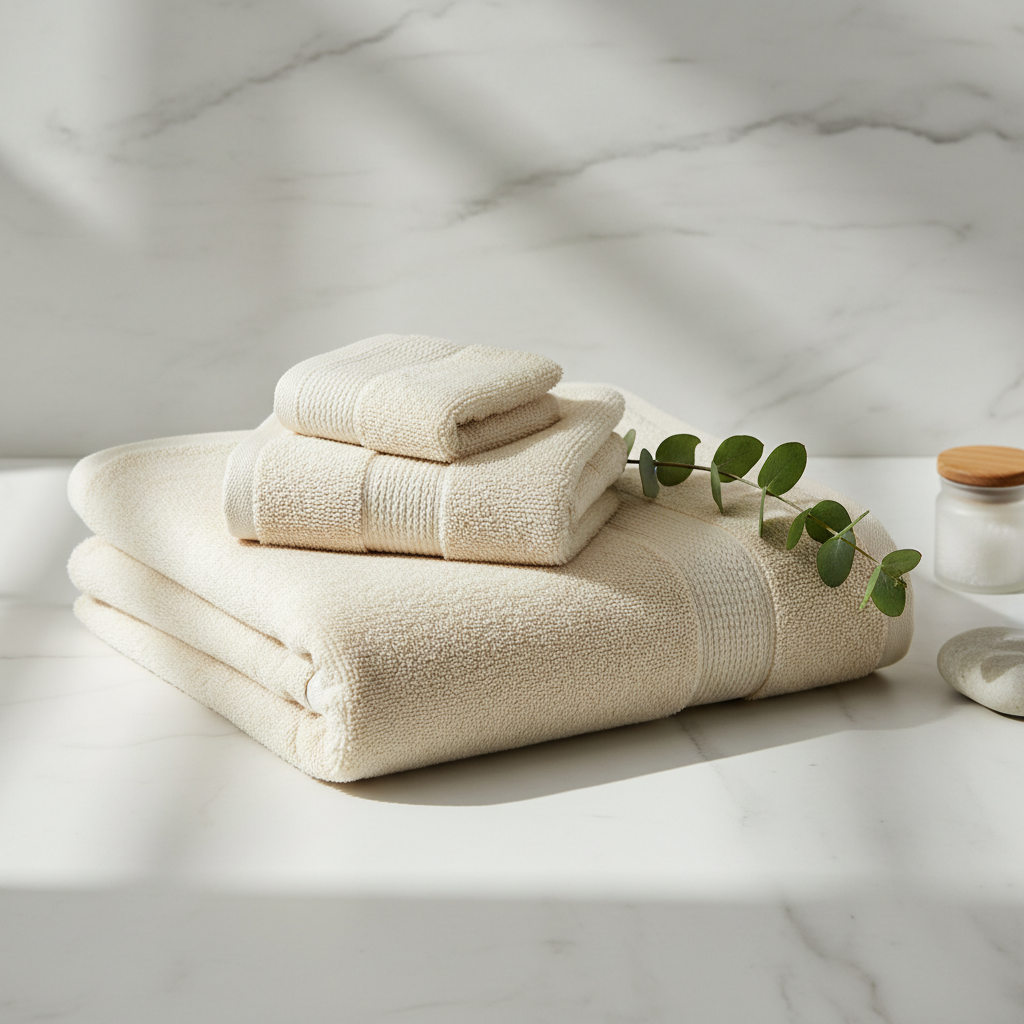 Luxury Spa Towel - Small and Large
